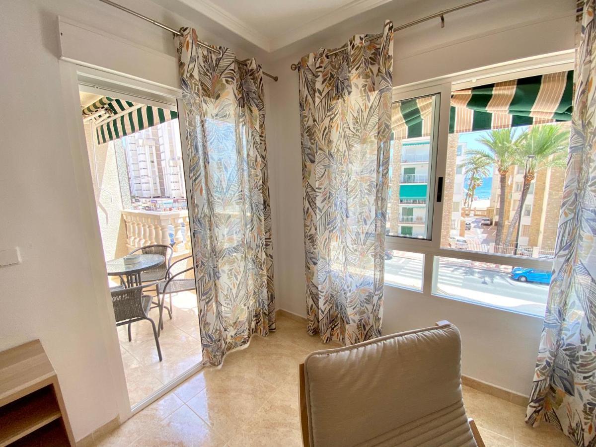Cozy Apartment Urb. Drac El Campello Exterior foto