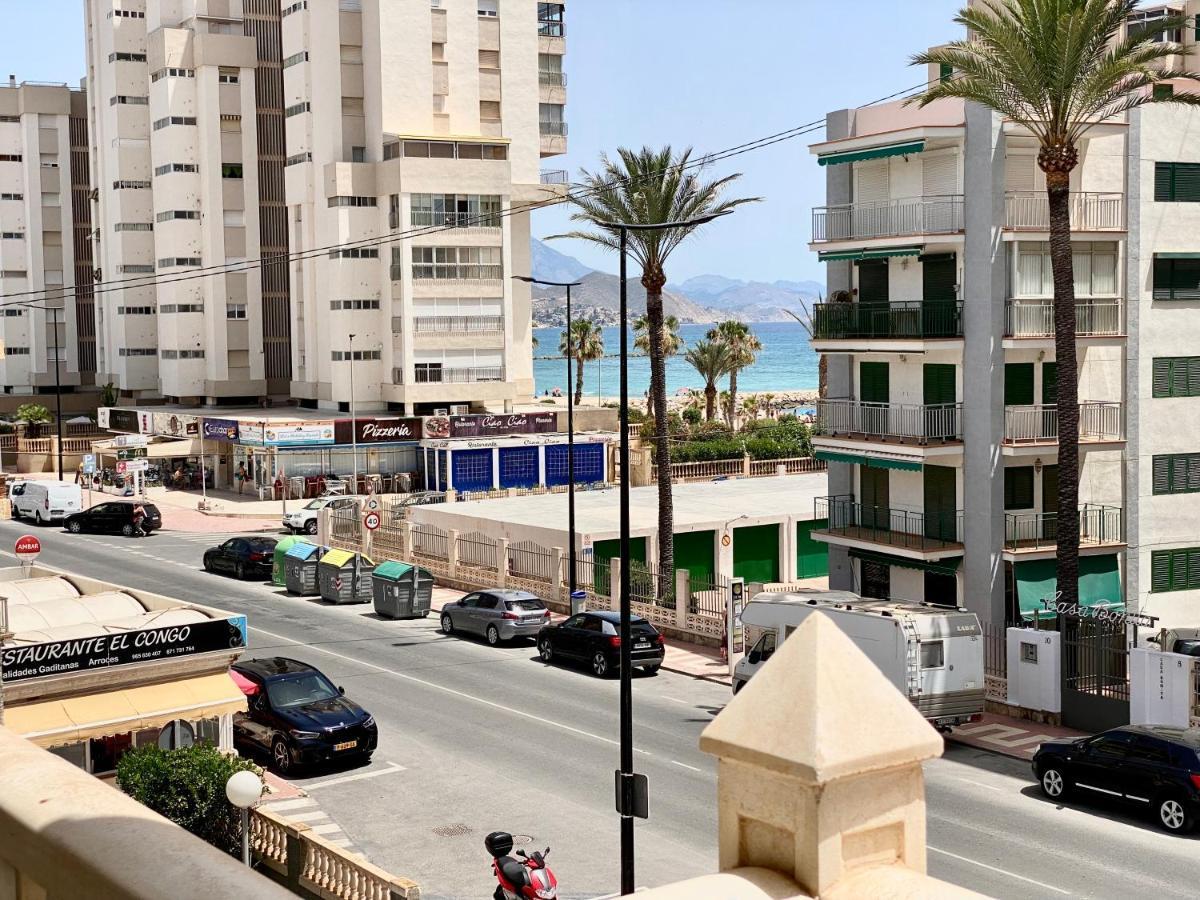Cozy Apartment Urb. Drac El Campello Exterior foto