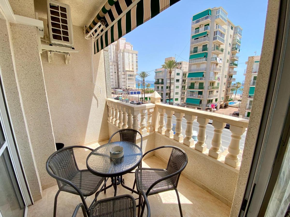 Cozy Apartment Urb. Drac El Campello Exterior foto