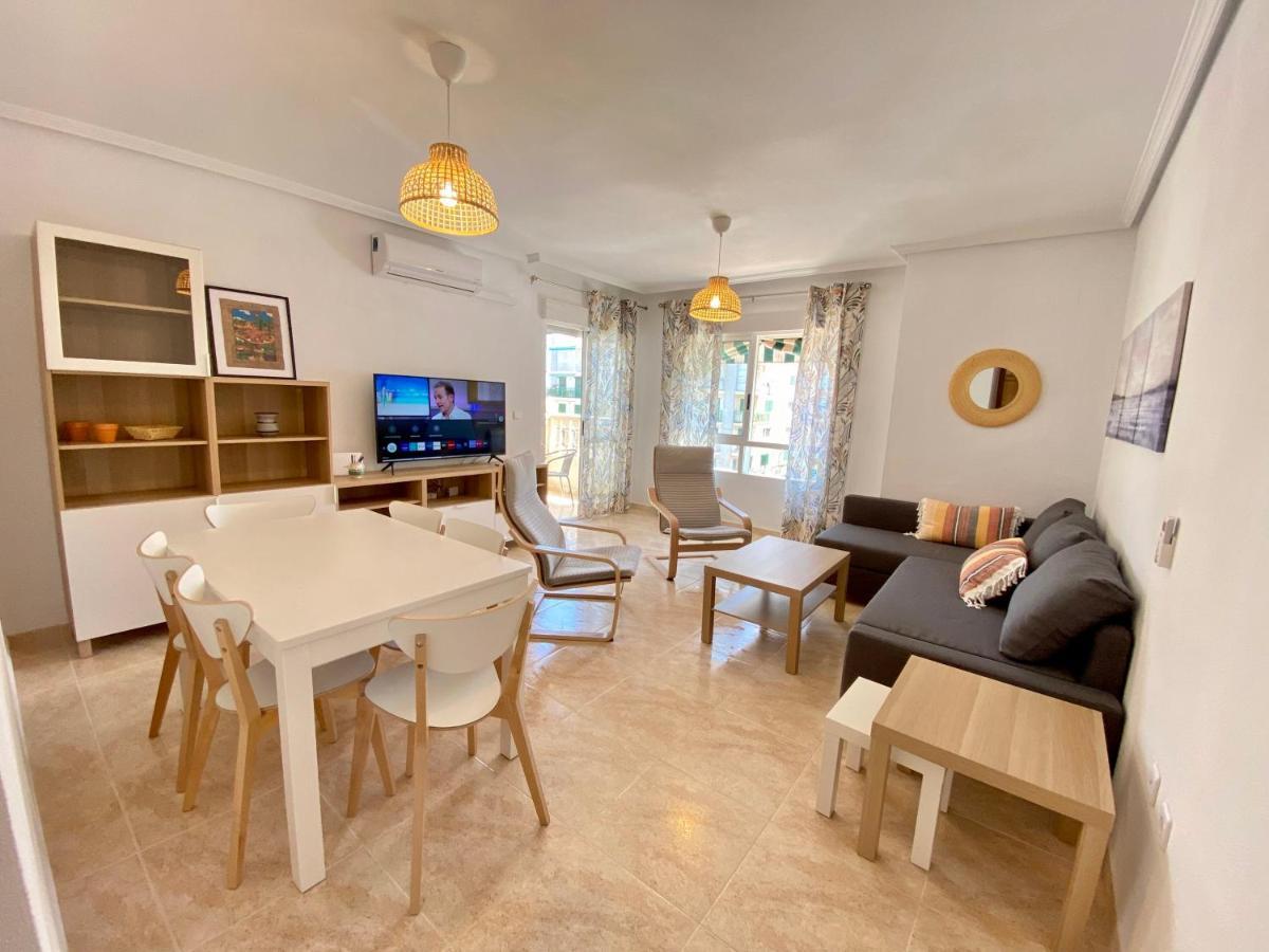 Cozy Apartment Urb. Drac El Campello Exterior foto